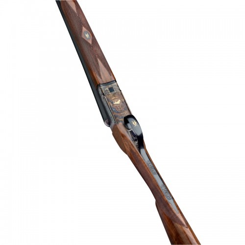 Fausti Doppelflinte Dea, Color Case Kal. 410/76 , 76cm LL