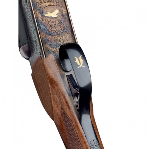 Fausti Doppelflinte Dea, Color Case Kal. 410/76 , 76cm LL