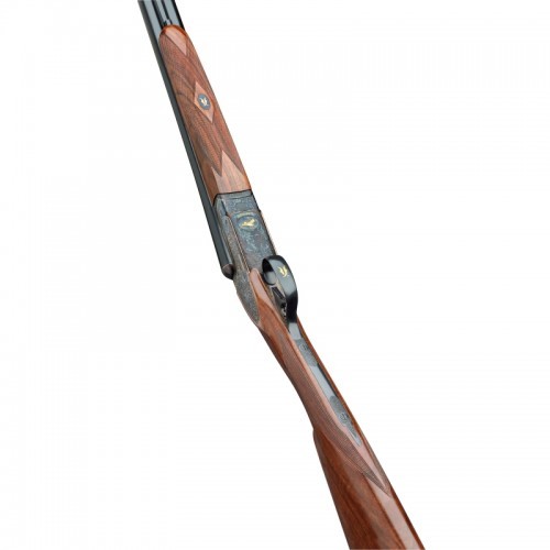 Fausti Doppelflinte Dea SLX, Color Case Kal. 410/76 , 76cm LL