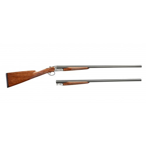 Fausti Doppelflinte Dea Duetto, Coin Finish Kal. 20/76 / 28/70 , 71cm LL
