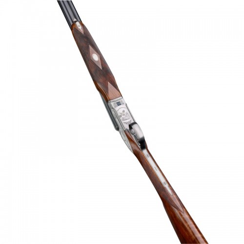 Fausti Doppelflinte Dea Upland SLX, French Grayed Kal. 12/70 , 67,5cm LL
