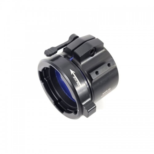 Rusan Modular Klemmadapter mit Bajonettverschluss 49 mm
