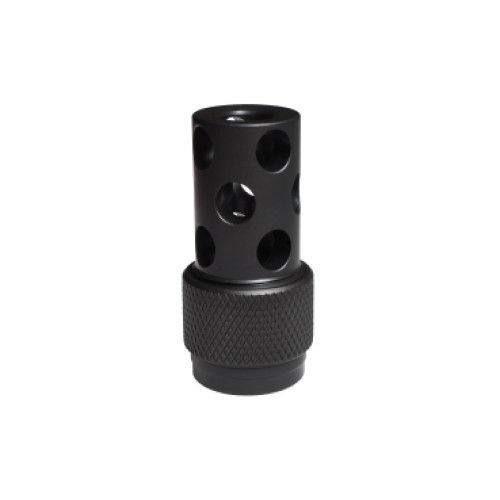 Roedale Deltabrake22 bis Kal. 6.5mm/.260 M15x1 H&K Spigot
