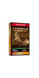 Winchester B�chsen Munition Copper Force Lead Free 8,1g...