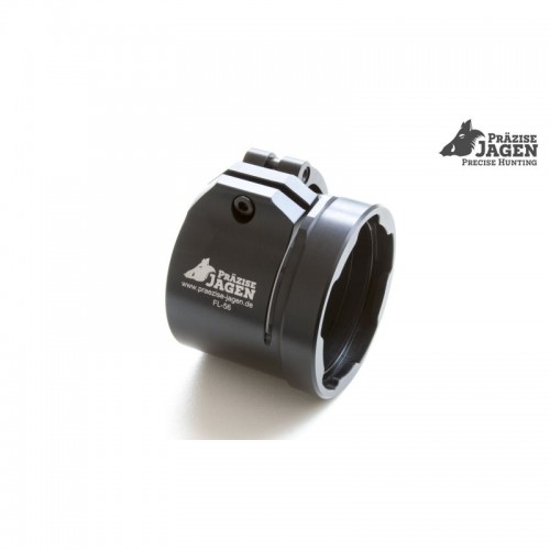 Przise Jagen FLEX Schnellspann-Multiadapter fr 56 mm Auendurchmesser