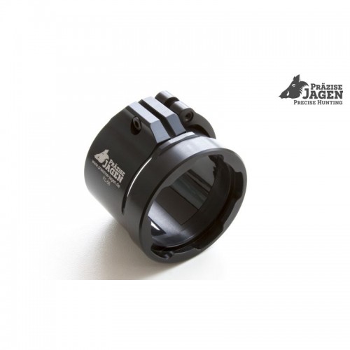 Przise Jagen FLEX Schnellspann-Multiadapter fr 56 mm Auendurchmesser