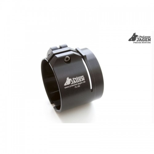 Przise Jagen FLEX Schnellspann-Multiadapter fr 62 mm Auendurchmesser