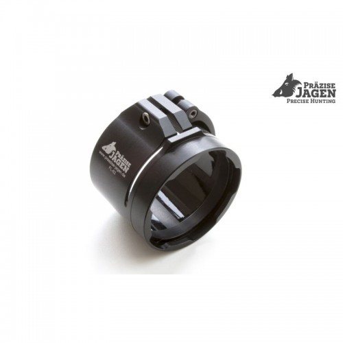 Przise Jagen FLEX Schnellspann-Multiadapter fr 62 mm Auendurchmesser