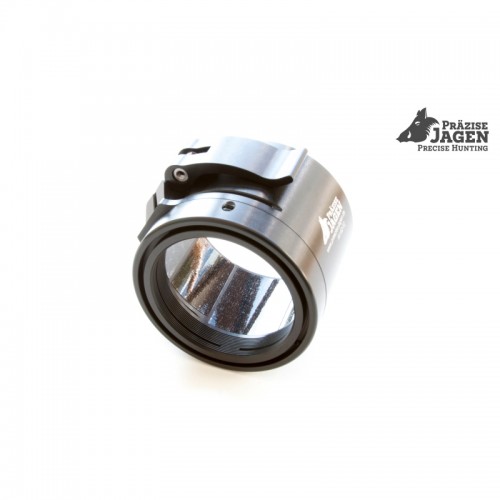 Przise Jagen ADVANCED Schnellspann-Adapter