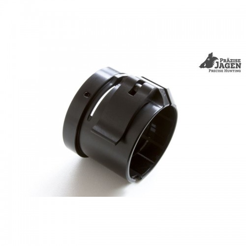 Przise Jagen ADVANCED Schnellspann-Adapter 56 mm Auendurchmesser Gewinde M52x0,75