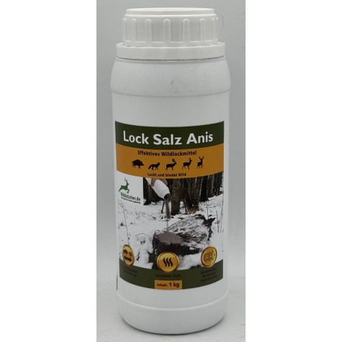 Wildlutscher Lock Salz Anis