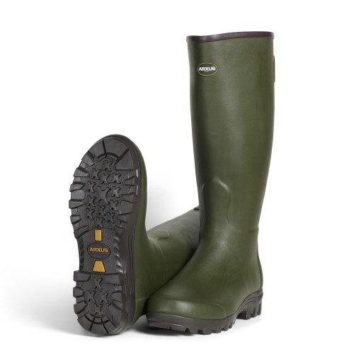 ARXUS Gummistiefel Pioneer Nord Wide