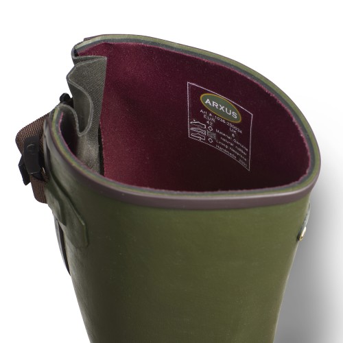 ARXUS Gummistiefel Pioneer Nord Wide