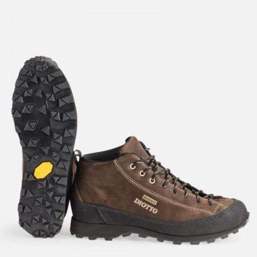 Diotto Jagdstiefel Utah 45