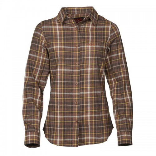 Swedteam Damen Hemd Meadow Brown 46