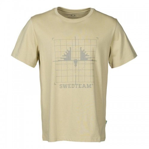Swedteam Herren T-Shirt Ultra 3 Beige XS