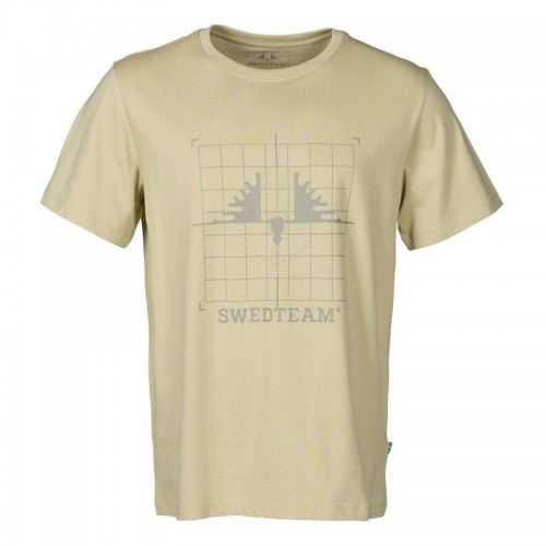 Swedteam Herren T-Shirt Ultra 3 Beige 3XL