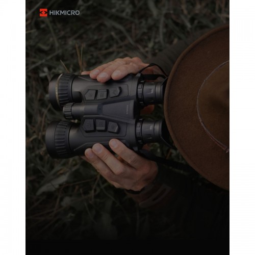 Hikmicro Binocular HX60LS Special Edition (HM-TSAC-60S2G/W1LVE-HX60LS)
