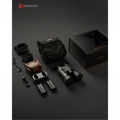 Hikmicro Binocular HX60LS Special Edition (HM-TSAC-60S2G/W1LVE-HX60LS)