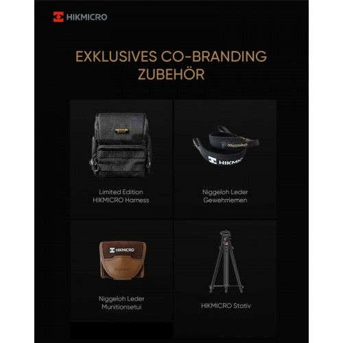 Hikmicro Binocular HX60LS Special Edition (HM-TSAC-60S2G/W1LVE-HX60LS)