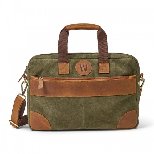 Waidmanns Leder Laptop Tasche Arko