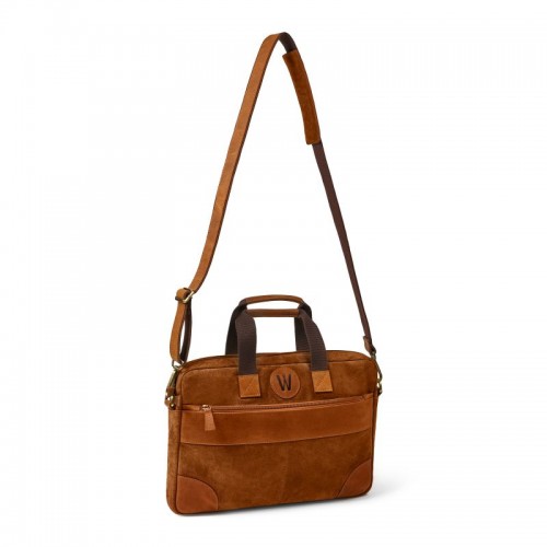 Waidmanns Leder Laptop Tasche Arko