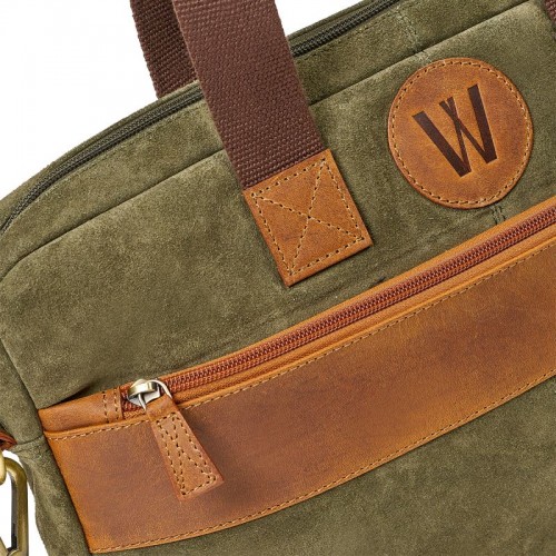 Waidmanns Leder Laptop Tasche Arko