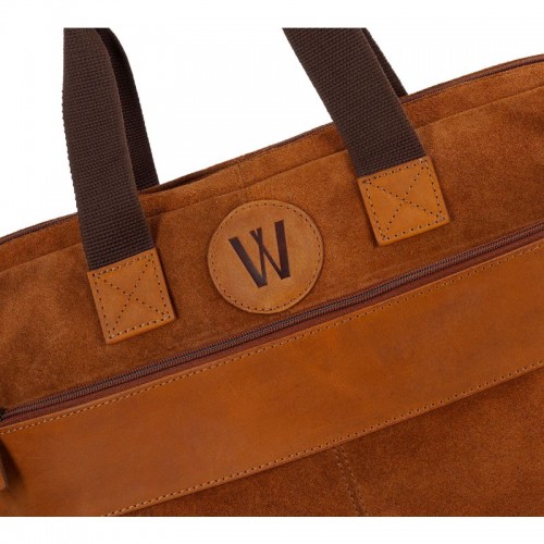 Waidmanns Leder Laptop Tasche Arko