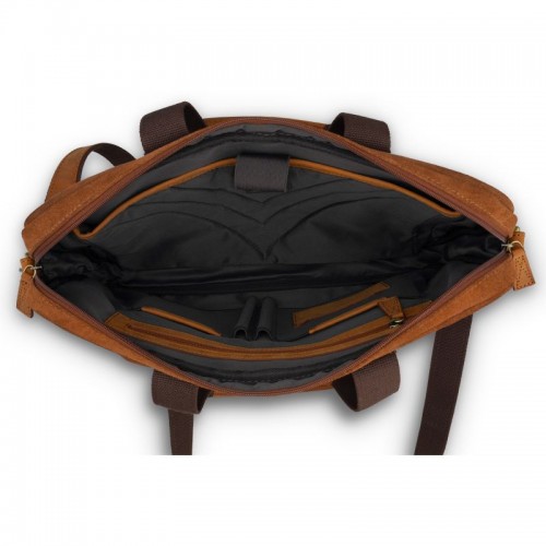 Waidmanns Leder Laptop Tasche Arko