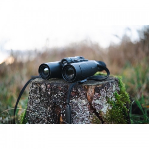 Hikmicro Binocular Habrok 4K HE25L 2.0 5.5-22x60 (HM-TSE2-25Y1G/W1LVN-HE25L 2.0 )