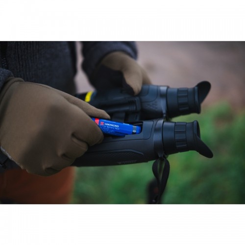 Hikmicro Binocular Habrok 4K HE25L 2.0 5.5-22x60 (HM-TSE2-25Y1G/W1LVN-HE25L 2.0 )