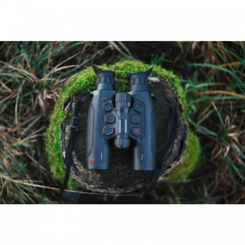 Hikmicro Binocular Habrok 4K HE25L 2.0 5.5-22x60 (HM-TSE2-25Y1G/W1LVN-HE25L 2.0 )