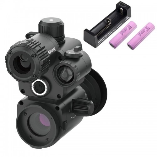 Sytong HT-99 LRF Nachtsichtgert / IR-Strahler...