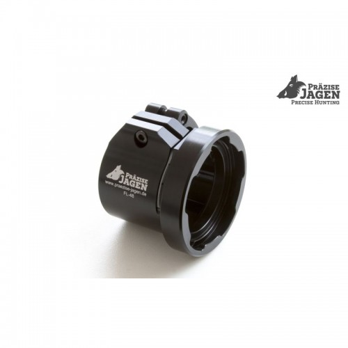 Pr�zise Jagen FLEX Schnellspann-Multiadapter f�r 48 mm Au�endurchmesser