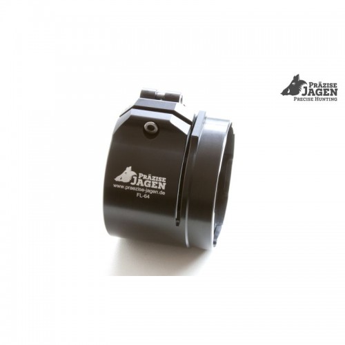 Pr�zise Jagen FLEX Schnellspann-Multiadapter f�r 64 mm Au�endurchmesser