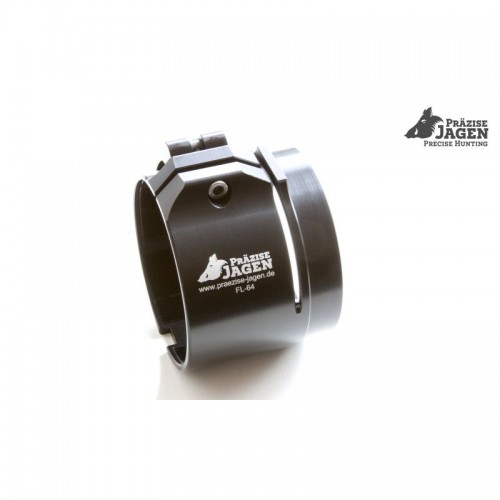 Pr�zise Jagen FLEX Schnellspann-Multiadapter f�r 64 mm Au�endurchmesser