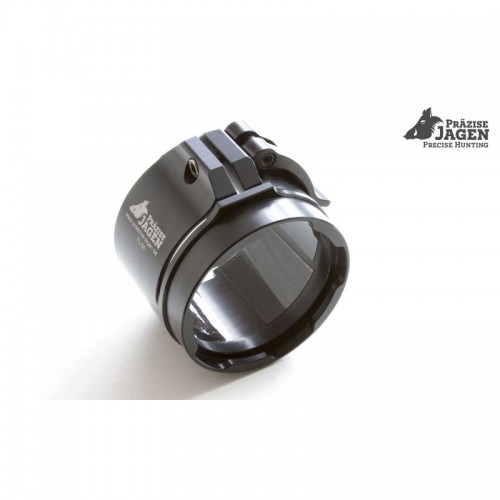 Pr�zise Jagen FLEX Schnellspann-Multiadapter f�r 64 mm Au�endurchmesser