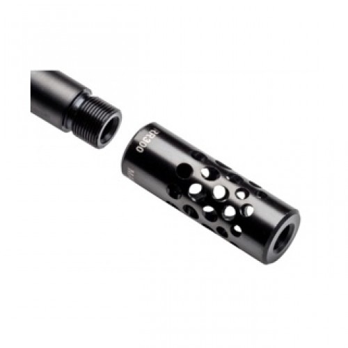 Winchester Winch R�cksto�d�mpfer T1, M14�1 Gewinde, Schwarz ? Kal. .30 Max