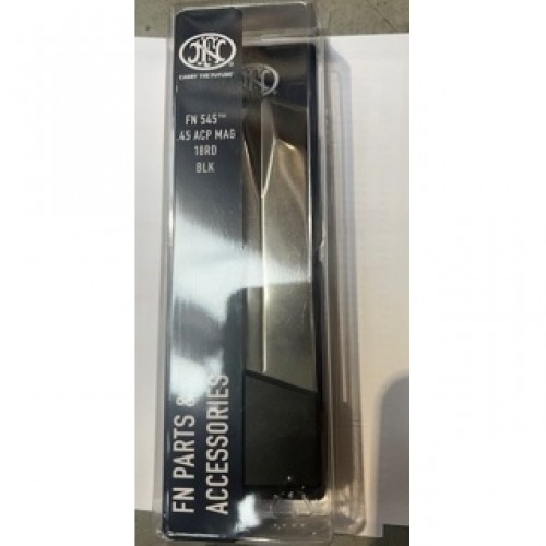 FN Magazin Einheit FN545 BLACK 18 SHOTS