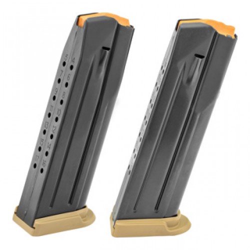 FN Magazin Einheit FN509 9mm FDE 17 SHOTS