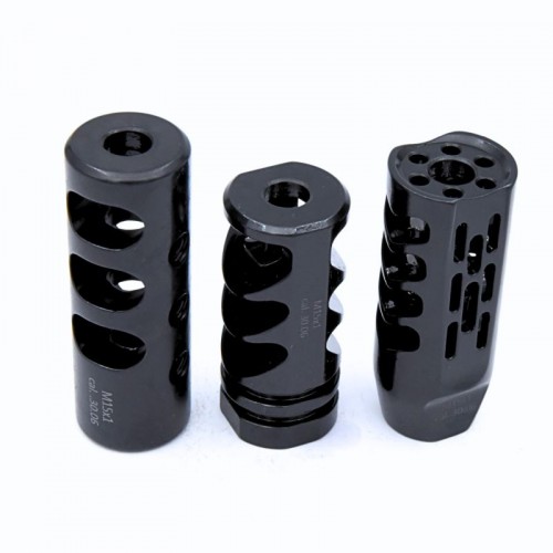 Rusan Mndungsbremse Core (3 Kammern)