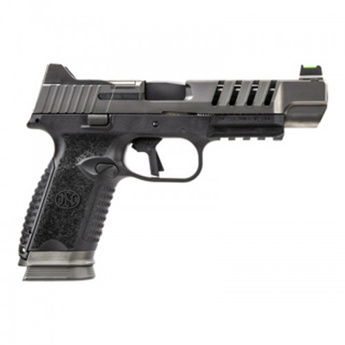 FN 509 LS EDGE NMS BLK/GRY 3X17