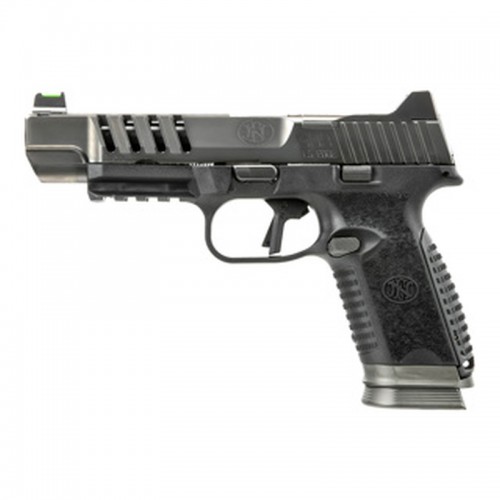 FN 509 LS EDGE NMS BLK/GRY 3X17