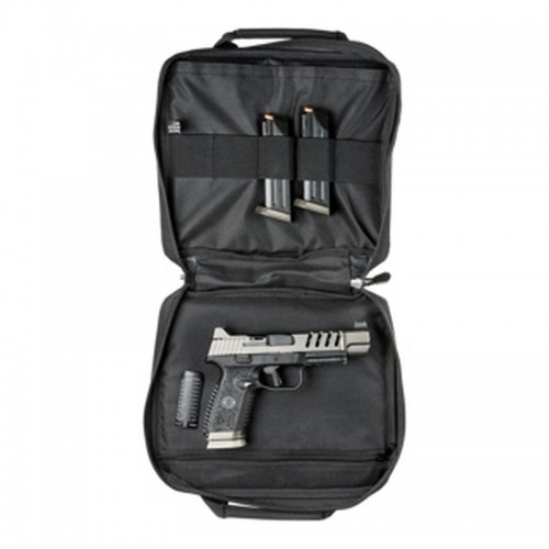 FN 509 LS EDGE NMS BLK/GRY 3X17