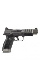 FN 509 LS EDGE NMS BLK/GRY 3X17