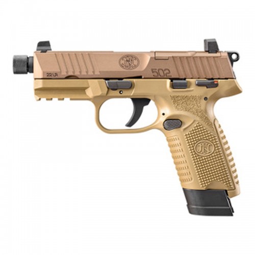 FN 502 T FDE/FDE 1X15+1X10