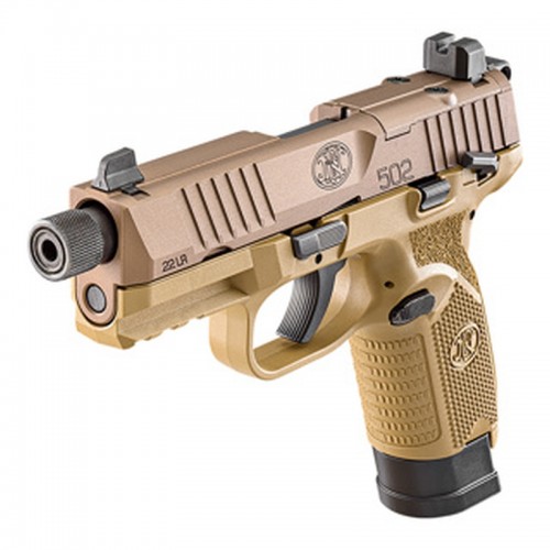 FN 502 T FDE/FDE 1X15+1X10