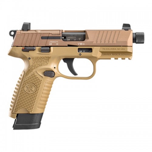 FN 502 T FDE/FDE 1X15+1X10