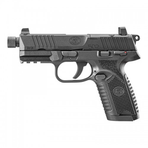 FN 502 T BLK/BLK 1X15+1X10