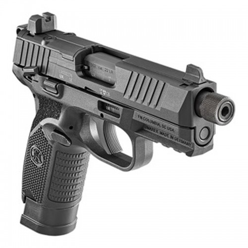 FN 502 T BLK/BLK 1X15+1X10